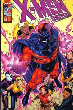 X-MEN DELUXE 63-Panini Comics- nuvolosofumetti.