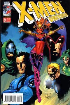 X-MEN DELUXE 64-Panini Comics- nuvolosofumetti.