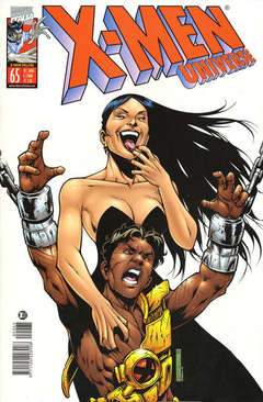 X-MEN DELUXE 65-Panini Comics- nuvolosofumetti.
