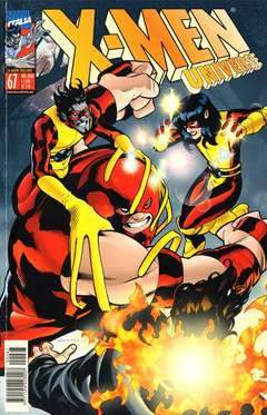 X-MEN DELUXE 67-Panini Comics- nuvolosofumetti.