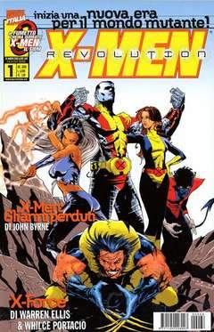 X-MEN DELUXE 68-Panini Comics- nuvolosofumetti.