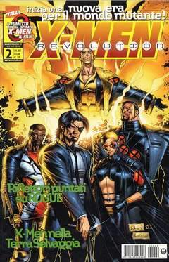 X-MEN DELUXE 69-Panini Comics- nuvolosofumetti.