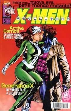 X-MEN DELUXE 70-Panini Comics- nuvolosofumetti.