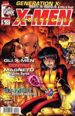 X-MEN DELUXE 72-Panini Comics- nuvolosofumetti.