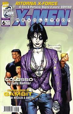 X-MEN DELUXE 73-Panini Comics- nuvolosofumetti.