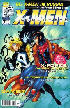 X-MEN DELUXE 74-Panini Comics- nuvolosofumetti.