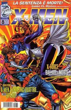 X-MEN DELUXE 75-Panini Comics- nuvolosofumetti.