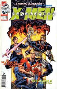 X-MEN DELUXE 78-Panini Comics- nuvolosofumetti.