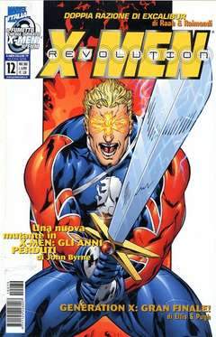X-MEN DELUXE 79-Panini Comics- nuvolosofumetti.