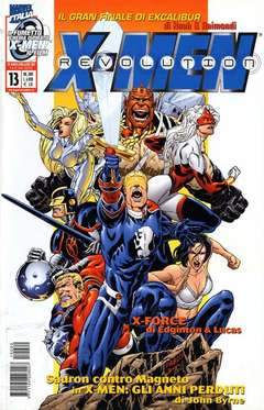 X-MEN DELUXE 80-Panini Comics- nuvolosofumetti.