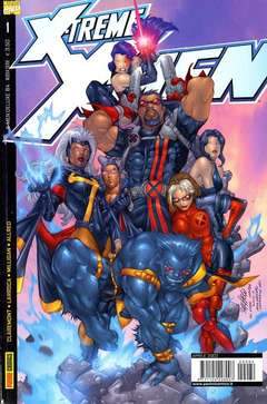 X-MEN DELUXE 84-Panini Comics- nuvolosofumetti.