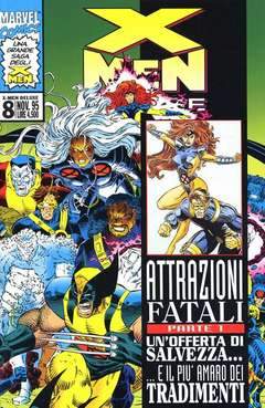 X-MEN DELUXE 8-Panini Comics- nuvolosofumetti.