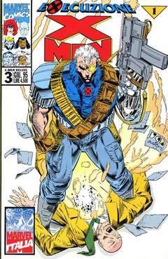 X-MEN DELUXE 3-Panini Comics- nuvolosofumetti.