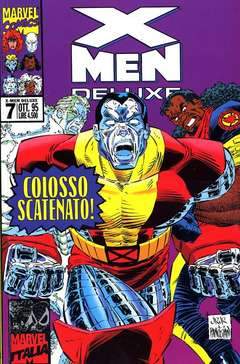 X-MEN DELUXE 7-Panini Comics- nuvolosofumetti.