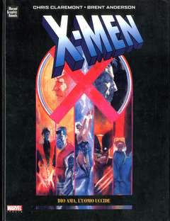 X-MEN: Dio ama l'uomo uccide-Panini Comics- nuvolosofumetti.