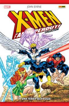 X-MEN GLI ANNI PERDUTI ULTIMATE COLLECTION 1-Panini Comics- nuvolosofumetti.