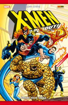 X-MEN GLI ANNI PERDUTI ULTIMATE COLLECTION 2-Panini Comics- nuvolosofumetti.