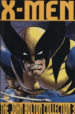 JOHN BOLTON COLLECTION 3-Panini Comics- nuvolosofumetti.
