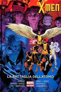 X-MEN la battaglia dell'atomo-Panini Comics- nuvolosofumetti.