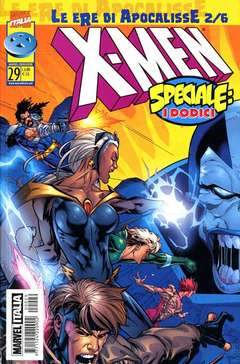 X-MEN SPECIALE I DODICI-Panini Comics- nuvolosofumetti.