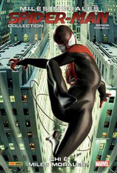 MILES MORALES spider-man collection 1-Panini Comics- nuvolosofumetti.