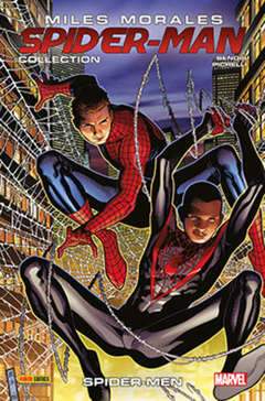 MILES MORALES spider-man collection 3-Panini Comics- nuvolosofumetti.