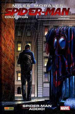 MILES MORALES spider-man collection 6-Panini Comics- nuvolosofumetti.