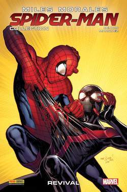 MILES MORALES spider-man collection 7-Panini Comics- nuvolosofumetti.