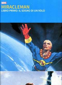 MIRACLEMAN VOLUME EDIZIONE DELUXE-Panini Comics- nuvolosofumetti.