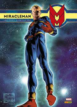 MIRACLEMAN TP 1-PANINI COMICS- nuvolosofumetti.