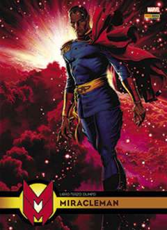 MIRACLEMAN TP 3-Panini Comics- nuvolosofumetti.