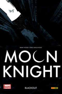 MOON KNIGH  Volume 2-Panini Comics- nuvolosofumetti.