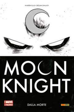 MOON KNIGH  Volume 1-Panini Comics- nuvolosofumetti.