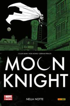 MOON KNIGH  Volume 3-Panini Comics- nuvolosofumetti.