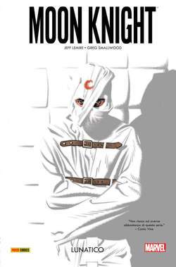 MOON KNIGHT 1-Panini Comics- nuvolosofumetti.