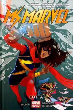 MS MARVEL 3-Panini Comics- nuvolosofumetti.