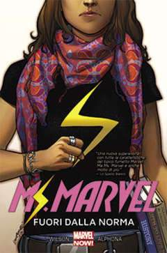 MS MARVEL 1-Panini Comics- nuvolosofumetti.
