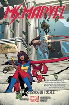 MS MARVEL 2-Panini Comics- nuvolosofumetti.