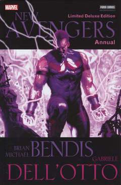 NEW AVENGERS-Panini Comics- nuvolosofumetti.