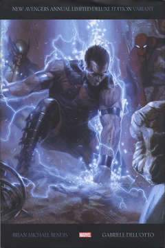 NEW AVENGERS-PANINI COMICS- nuvolosofumetti.