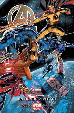NEW AVENGERS 4-Panini Comics- nuvolosofumetti.