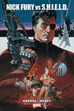 NICK FURY-Panini Comics- nuvolosofumetti.