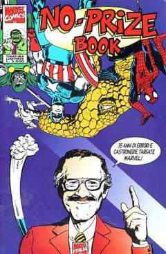 NO PRIZE BOOK-Panini Comics- nuvolosofumetti.
