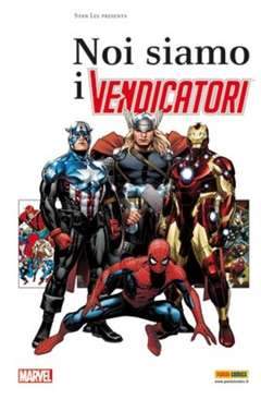 NOI SIAMO-Panini Comics- nuvolosofumetti.