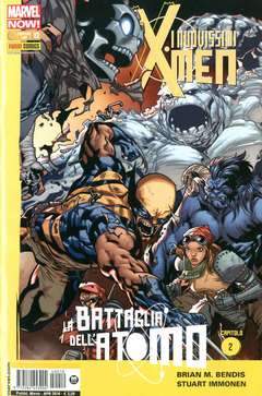 I Nuovissimi x-men 10-PANINI COMICS- nuvolosofumetti.