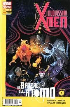 I Nuovissimi x-men 11-PANINI COMICS- nuvolosofumetti.