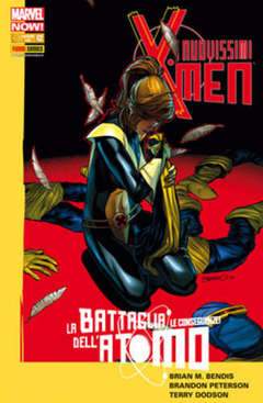 I Nuovissimi x-men 12-PANINI COMICS- nuvolosofumetti.