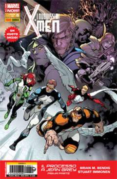 I Nuovissimi x-men 15-PANINI COMICS- nuvolosofumetti.