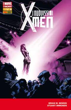 I Nuovissimi x-men 16-PANINI COMICS- nuvolosofumetti.