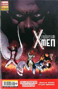 I Nuovissimi x-men 21-PANINI COMICS- nuvolosofumetti.